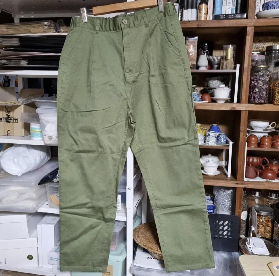 아가타 파리 여성바지 32