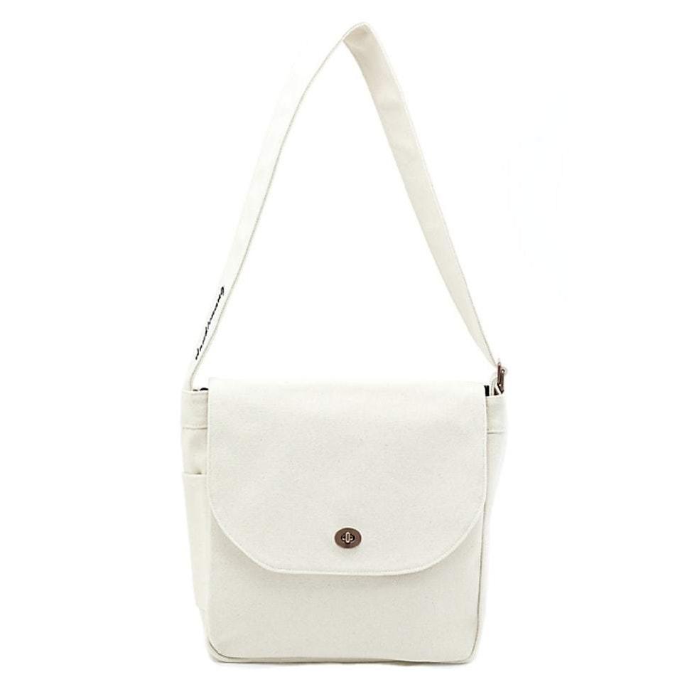 더블낭 브루인 커버 크로스백 에코백 캔버스