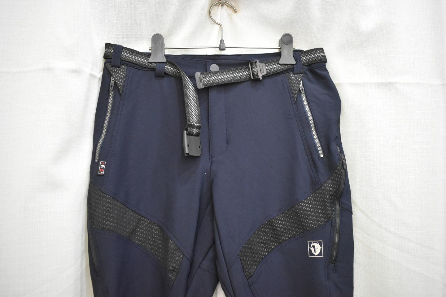 블랙야크 기모바지 32