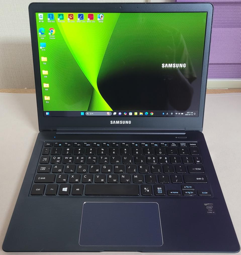 대구 삼성 노트북 팔아요