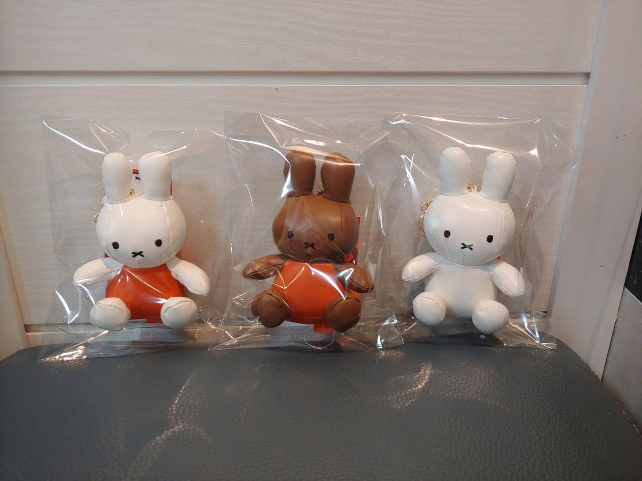 PU 미피 인형 키링 가방고리 인형 새거 팔아요