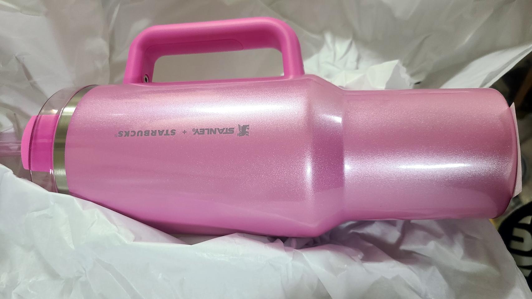 스타벅스 [정품]스탠리 러브 켄처 텀블러 1.183L 새상품 전국최저가