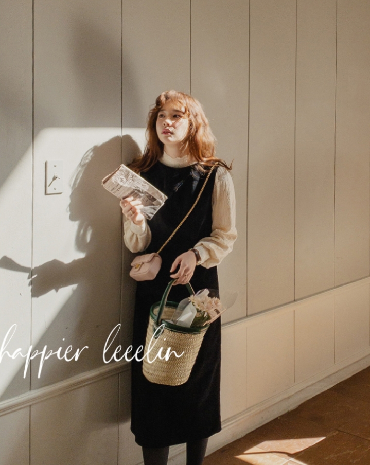 (새상품)리린 벨로스 티블라우스