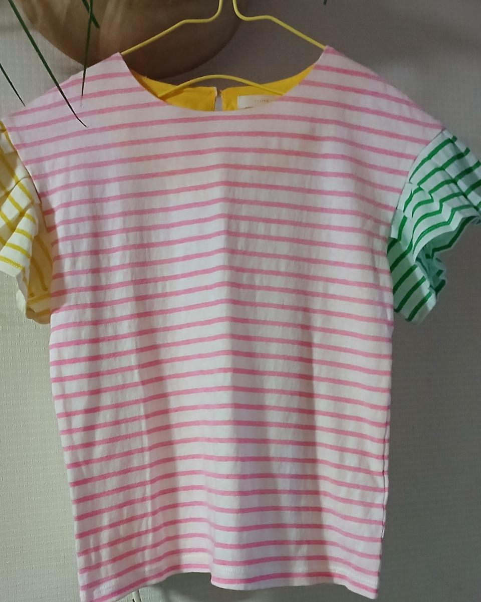 I LOVE J 티셔츠 / 새상품