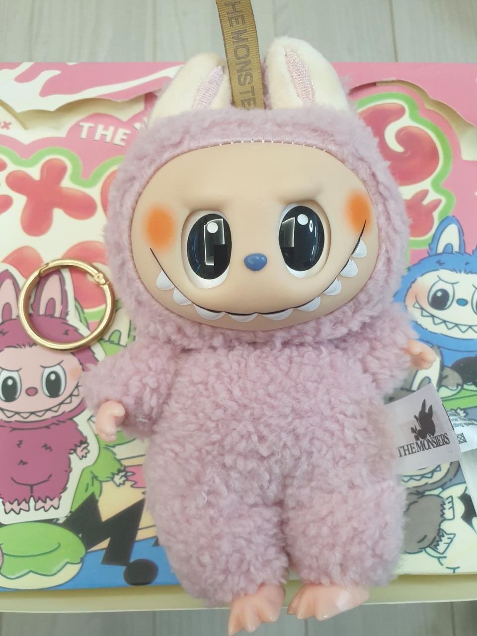 라부부 17센치 인형