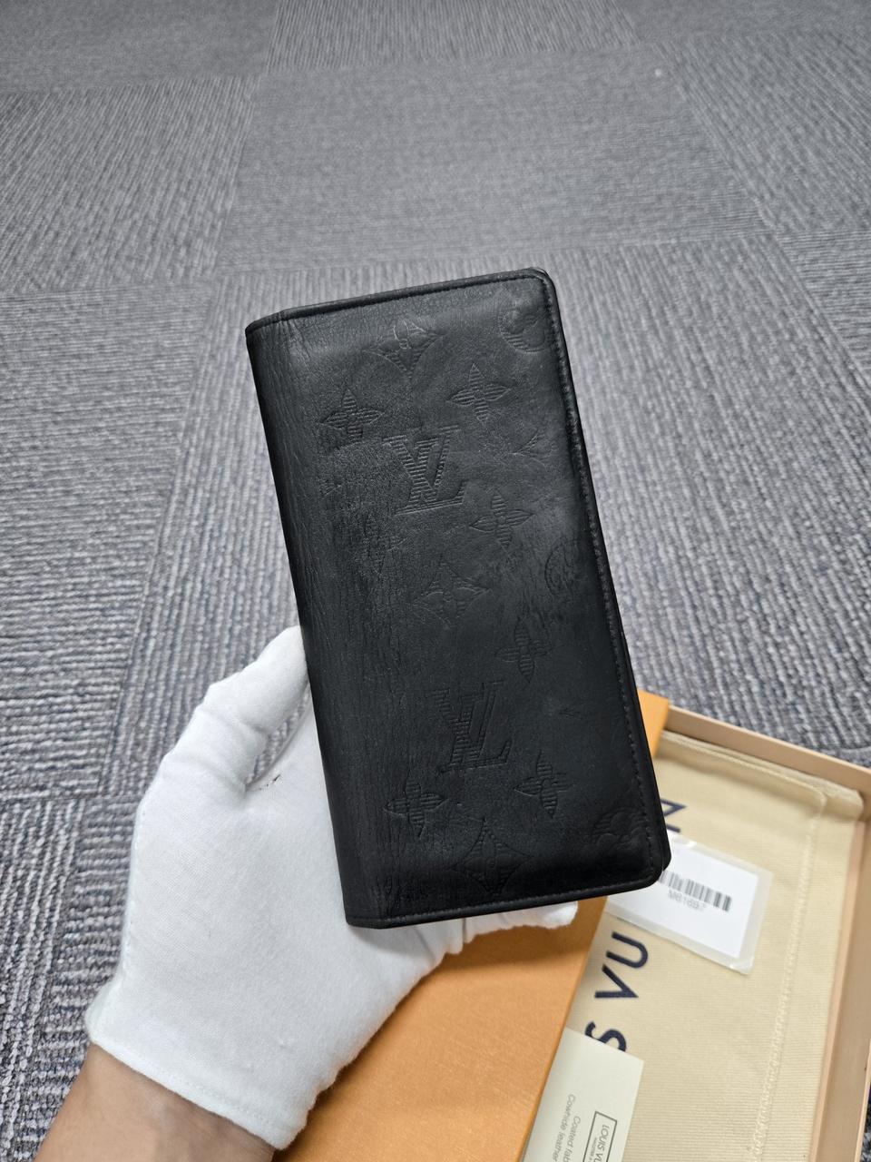 [정품][A급]루이비통 쉐도우 장지갑