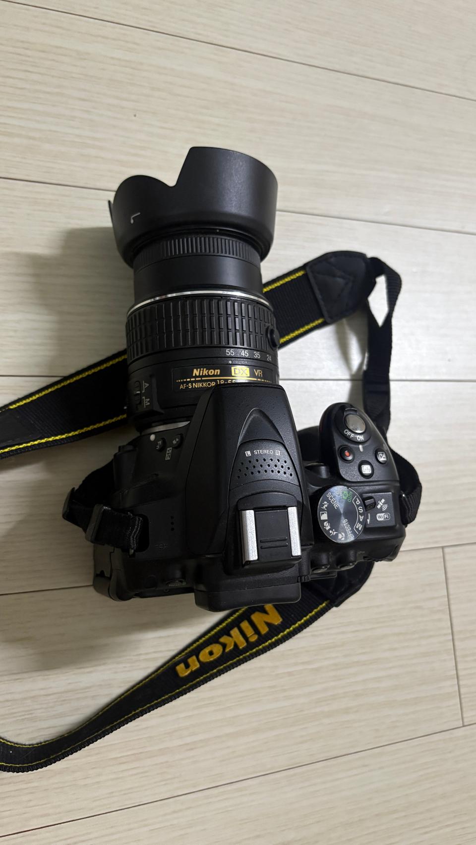 니콘 dslr 카메라 d5300