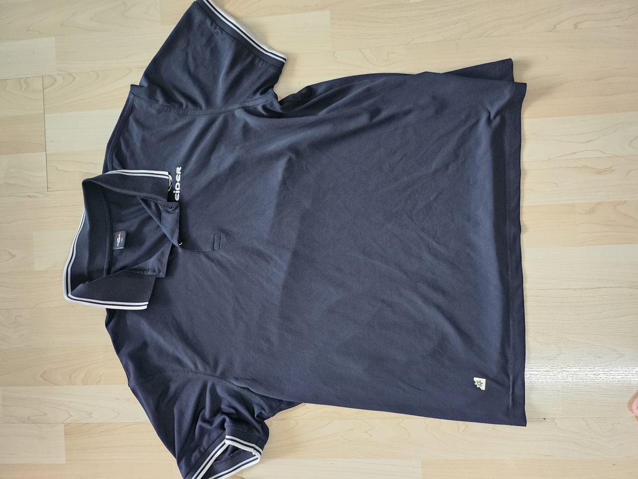 아이더 남성반팔티