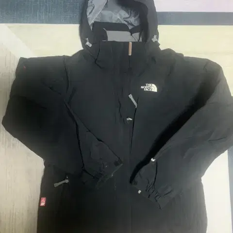 노스페이스 하이벤트 여성 고프코어 자켓