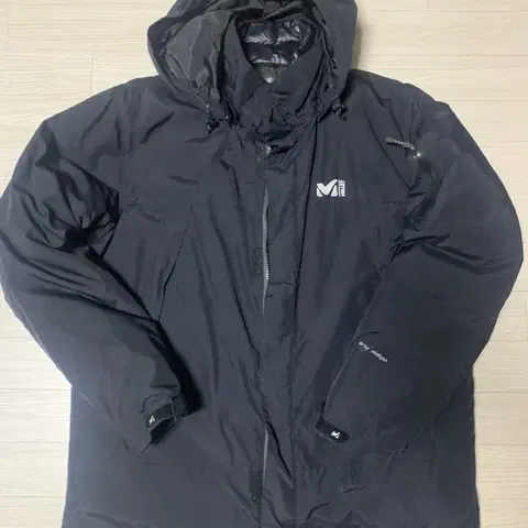 밀레 마운틴 파커 자켓