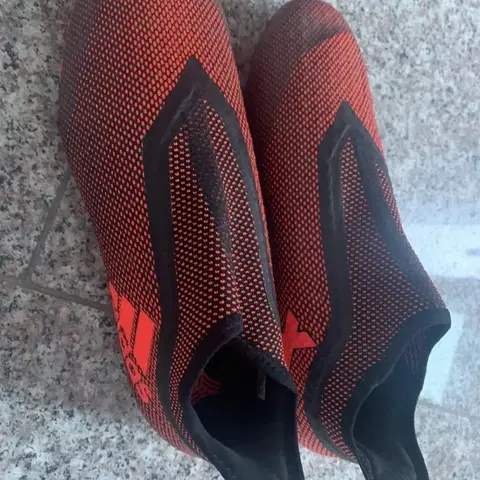 아디다스 엑스탱고 17+퓨어스피드