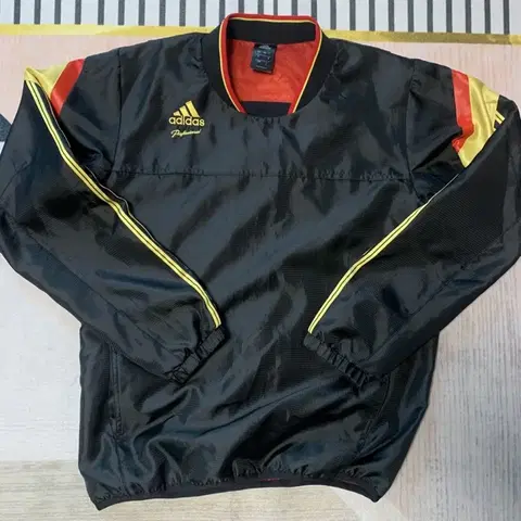 아디다스 프로페셔널 아노락(윔업)