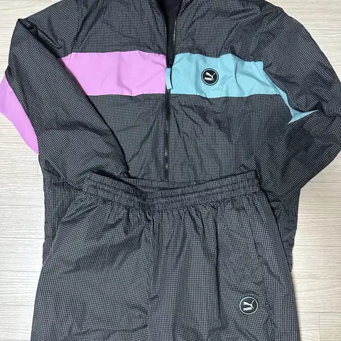 푸마 남성 SWXP 우븐 세트