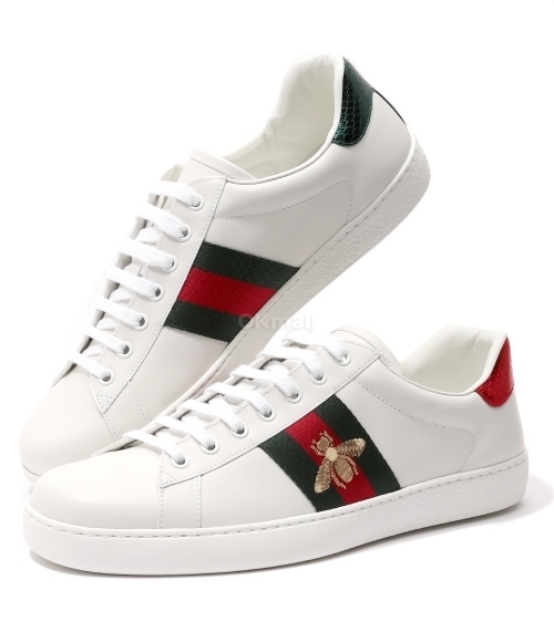 구찌 꿀벌 스니커즈