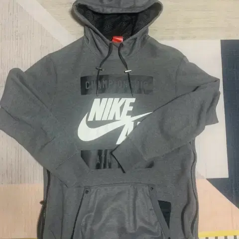 나이키 에어 피벗 후디