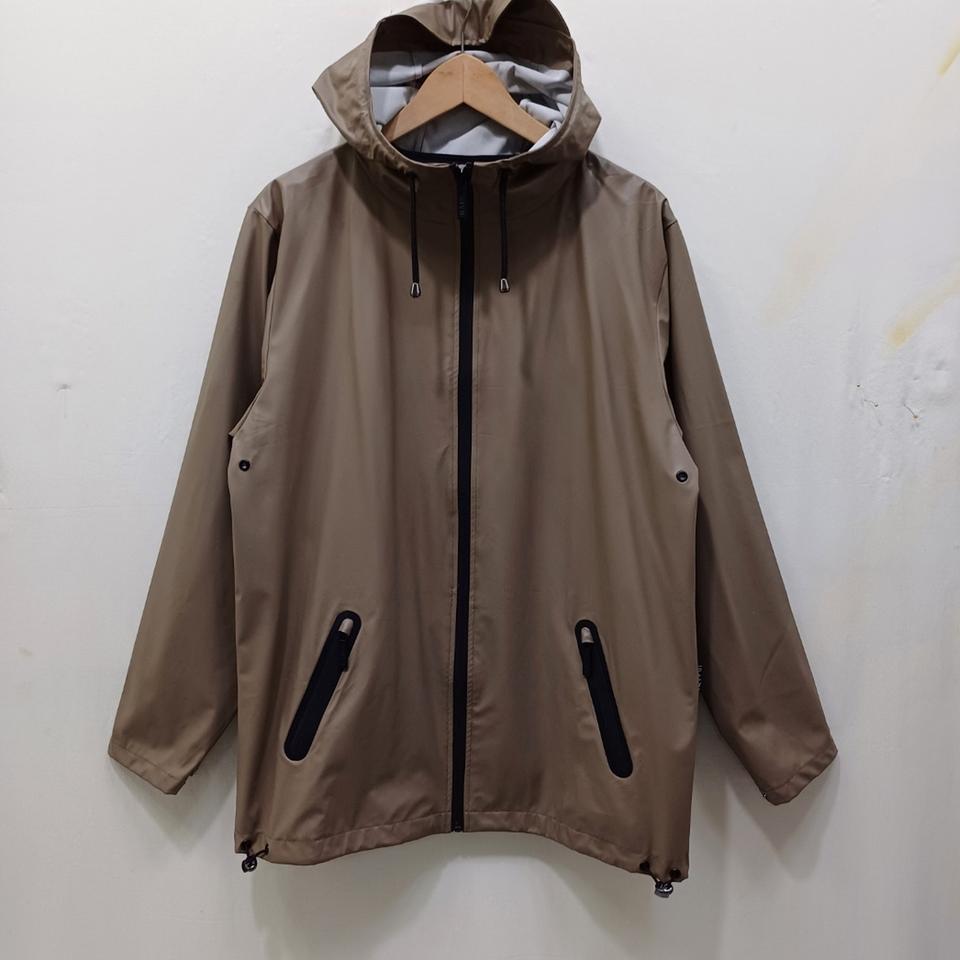 한섬 레인스 골프 일상 레인 자켓 비옷 바람막이 남성 S M 사랑봉봉