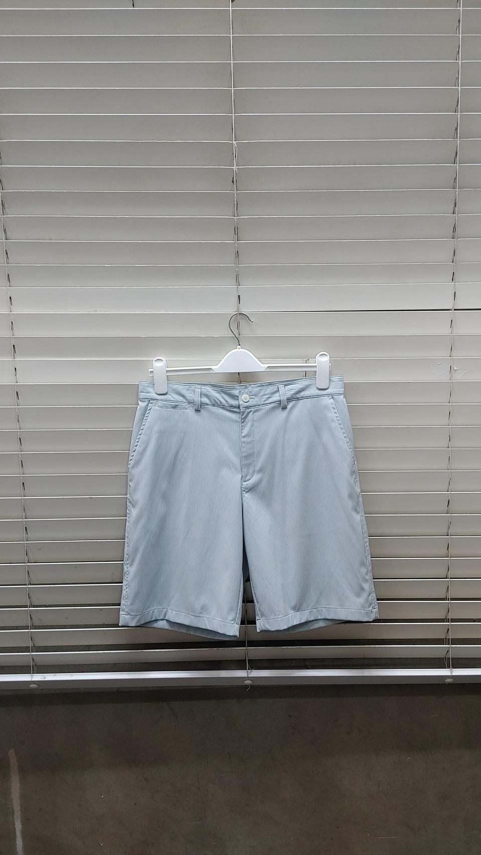 밀레 스트라이프 반바지 (32