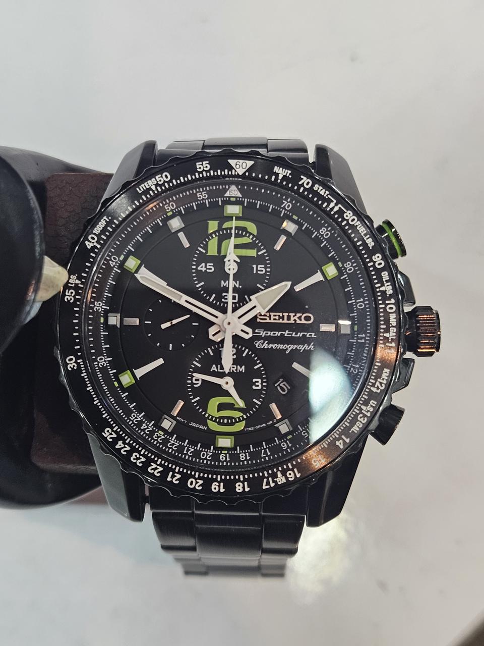 세이코 Sportura 상남성용시계