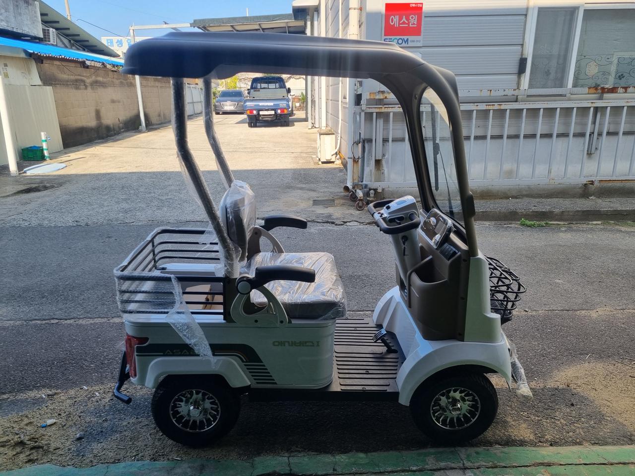 전동스쿠터.전기스쿠터.전기바이크 (아사버스)