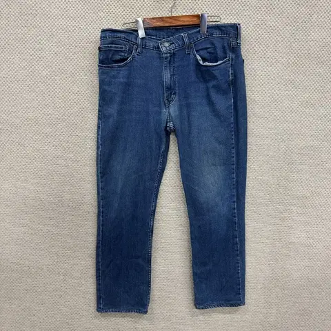 리바이스 511 빈티지 데님 청바지 36인치 D06734