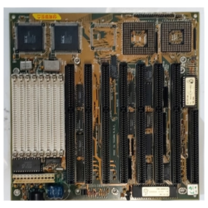 80386보드 상록알토스-No Test