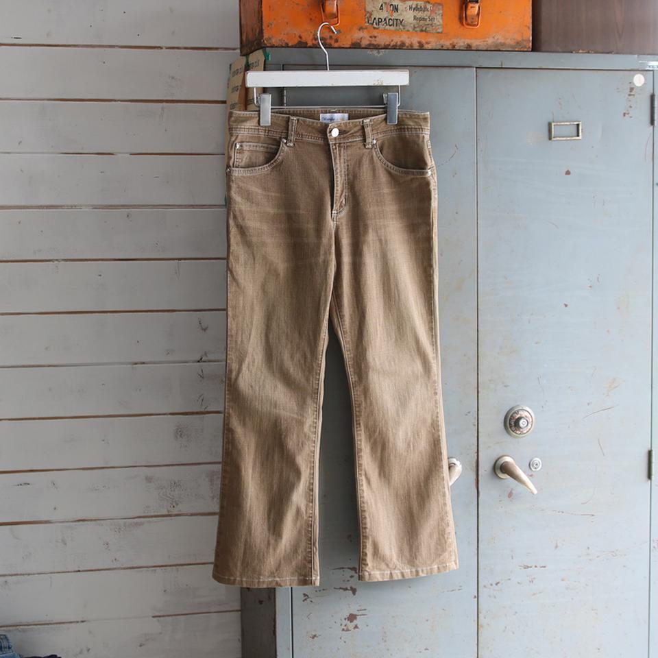 Wrangler 부츠컷 진 (여성용 31)