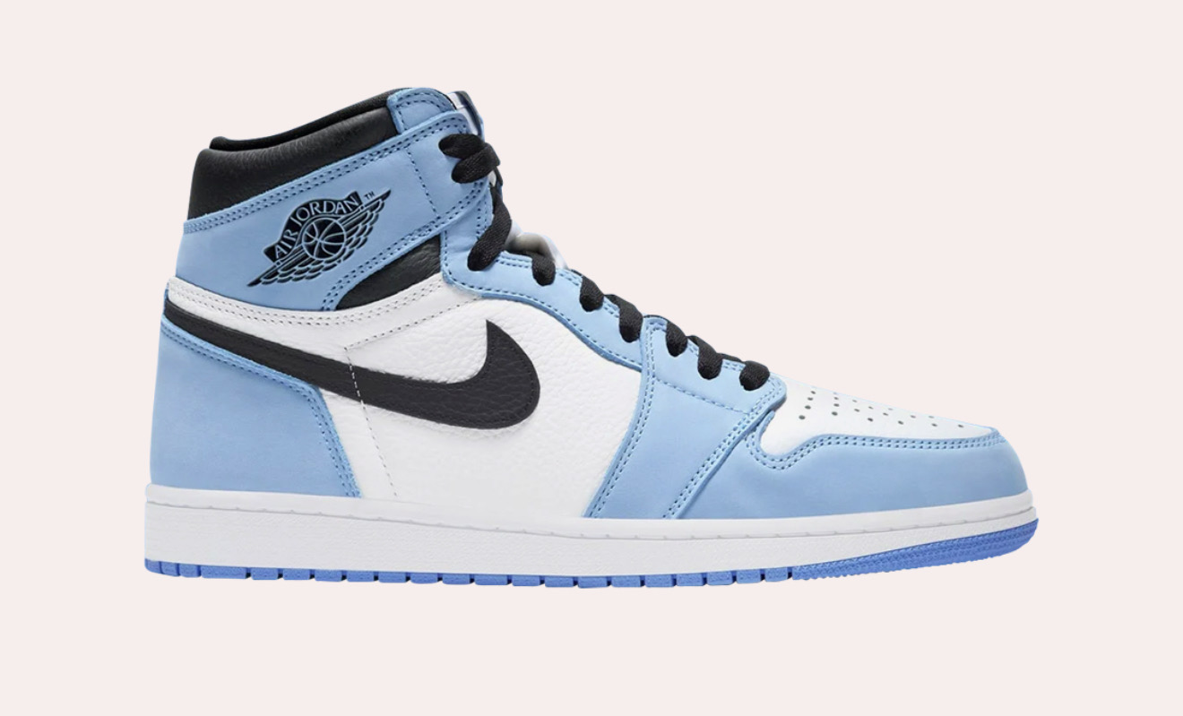 조던 블루 색상 팝니다