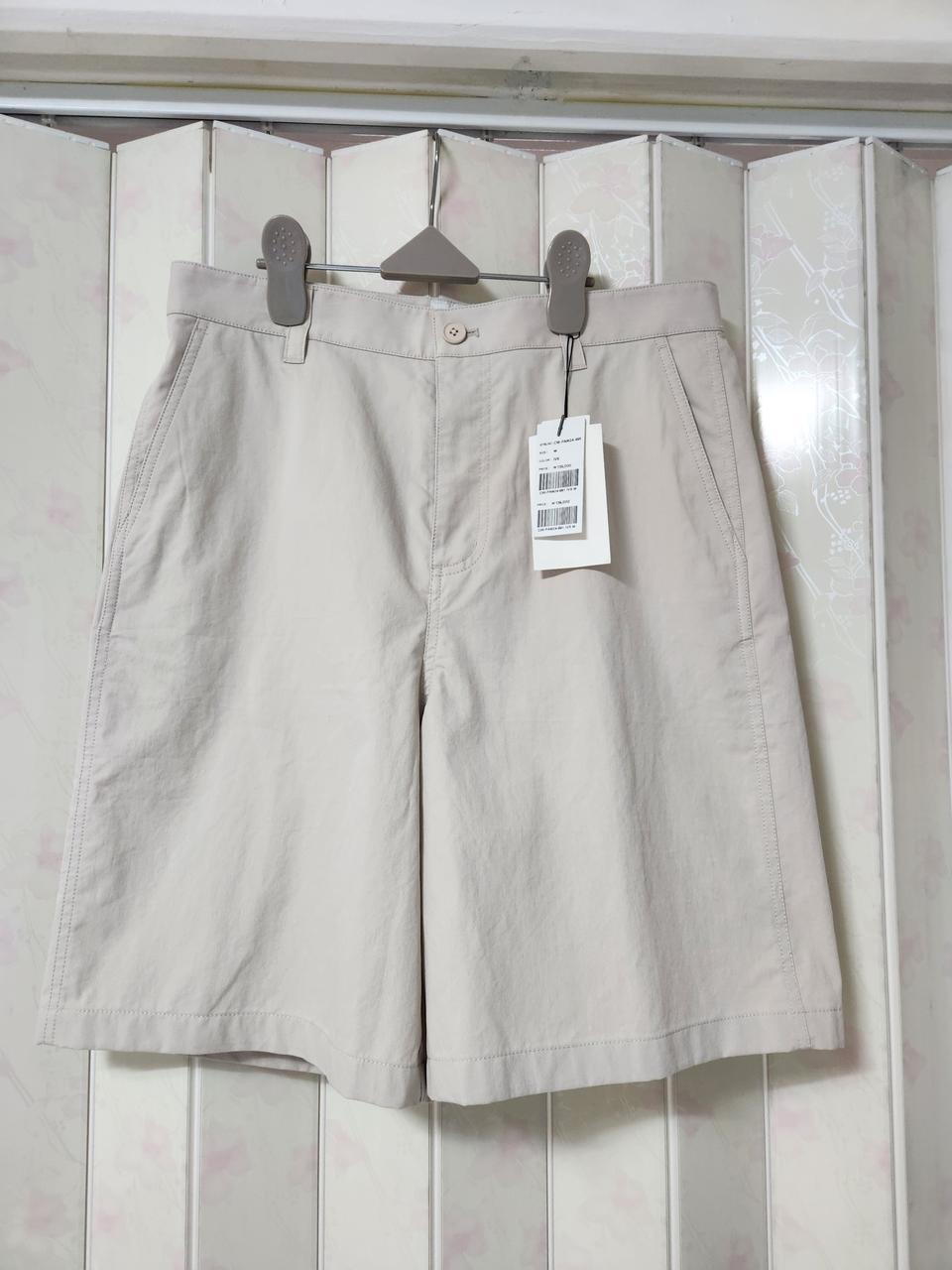 커스텀멜로우 하프 팬츠 반바지 M