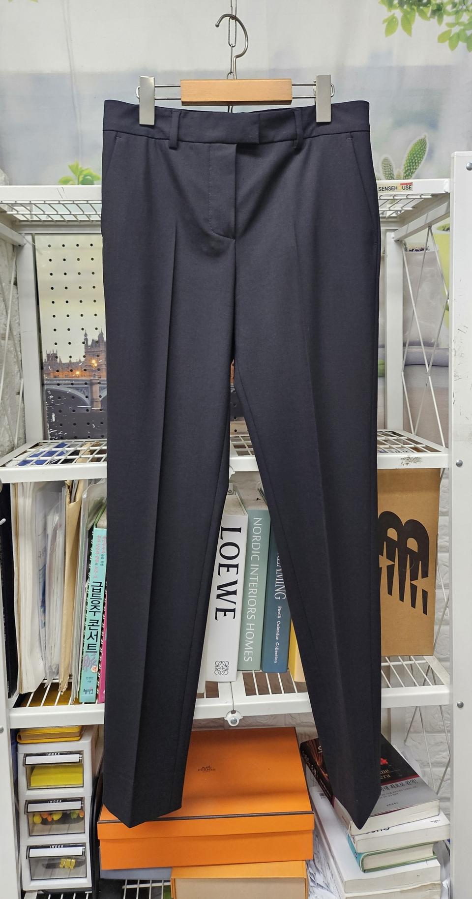 정품/ 펜디 명품 여성바지 27 가을~겨울 여성팬츠 WL23