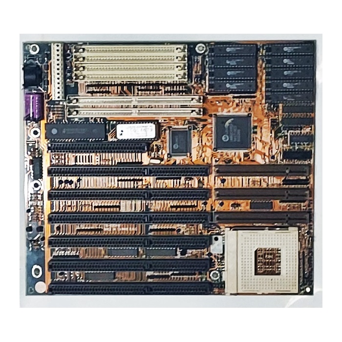 486보드 TK-82C491 TAIWAN-No Test