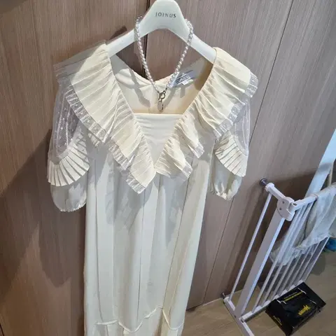 에고이스트 롱 원피스