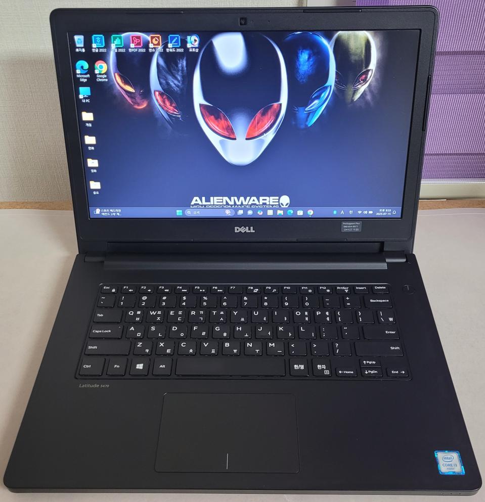 대구 델 노트북 팔아요