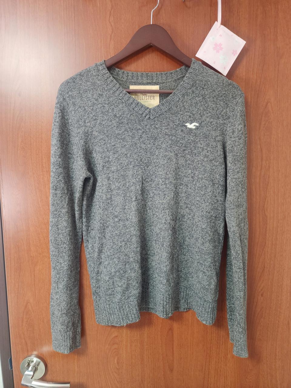 홀리스터 니트 S 사이즈