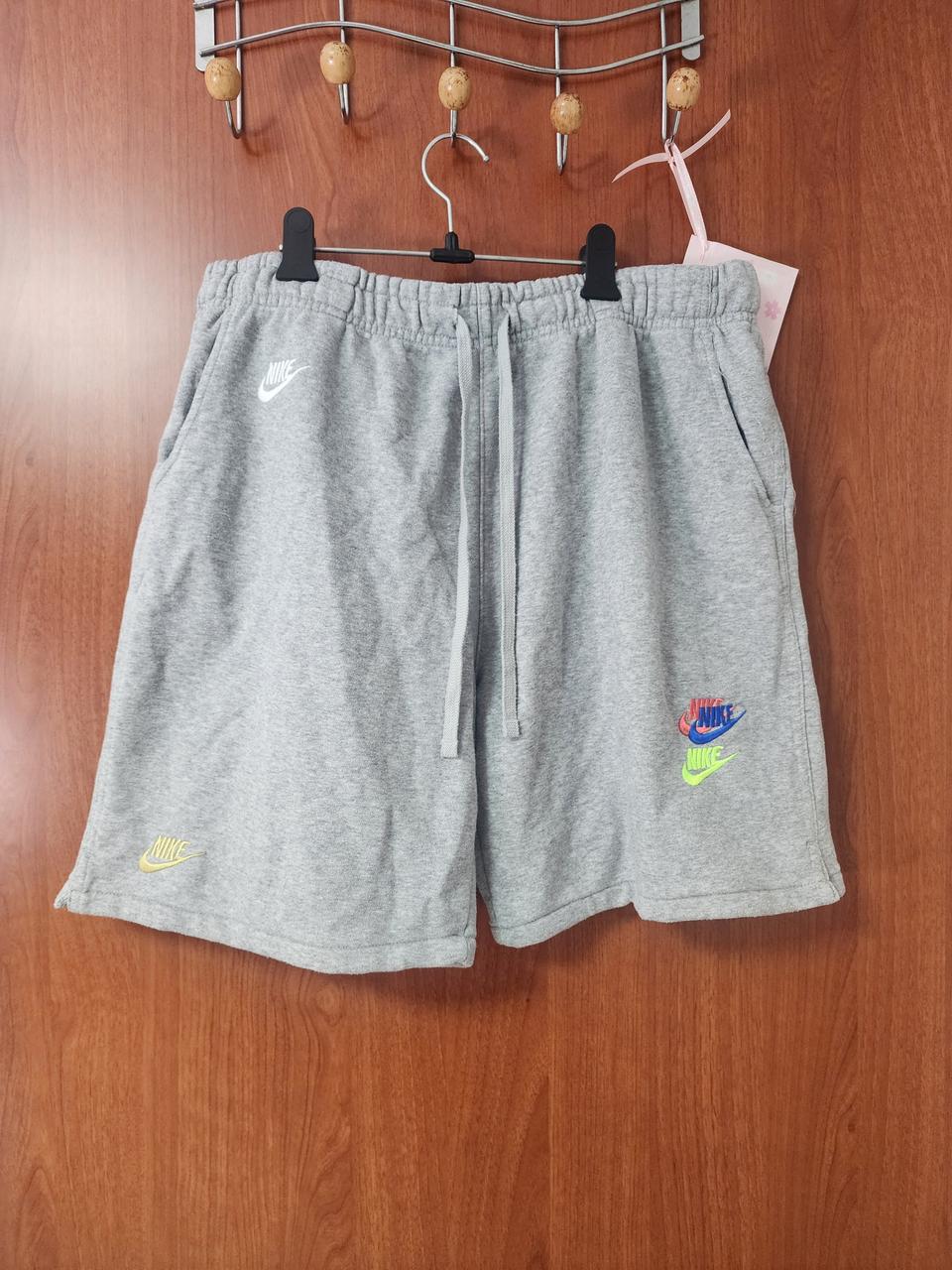 Nike 반바지 XXL 회색