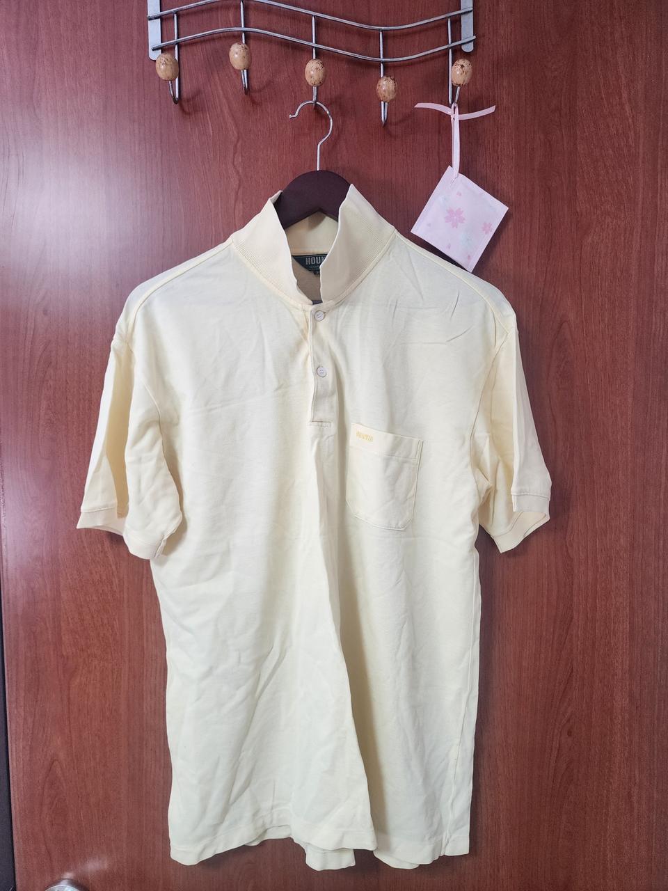 HOUND 반팔 폴로티 (95)