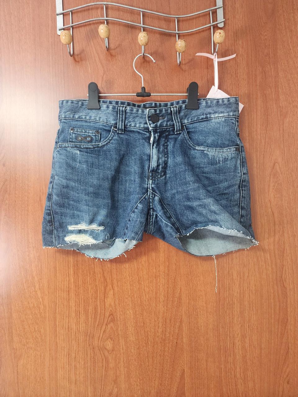 PLAC 데님 반바지 M