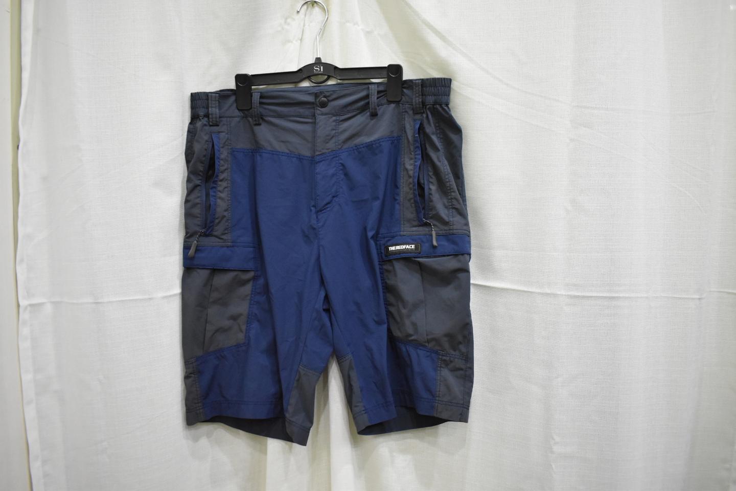 레드페이스 반바지 34