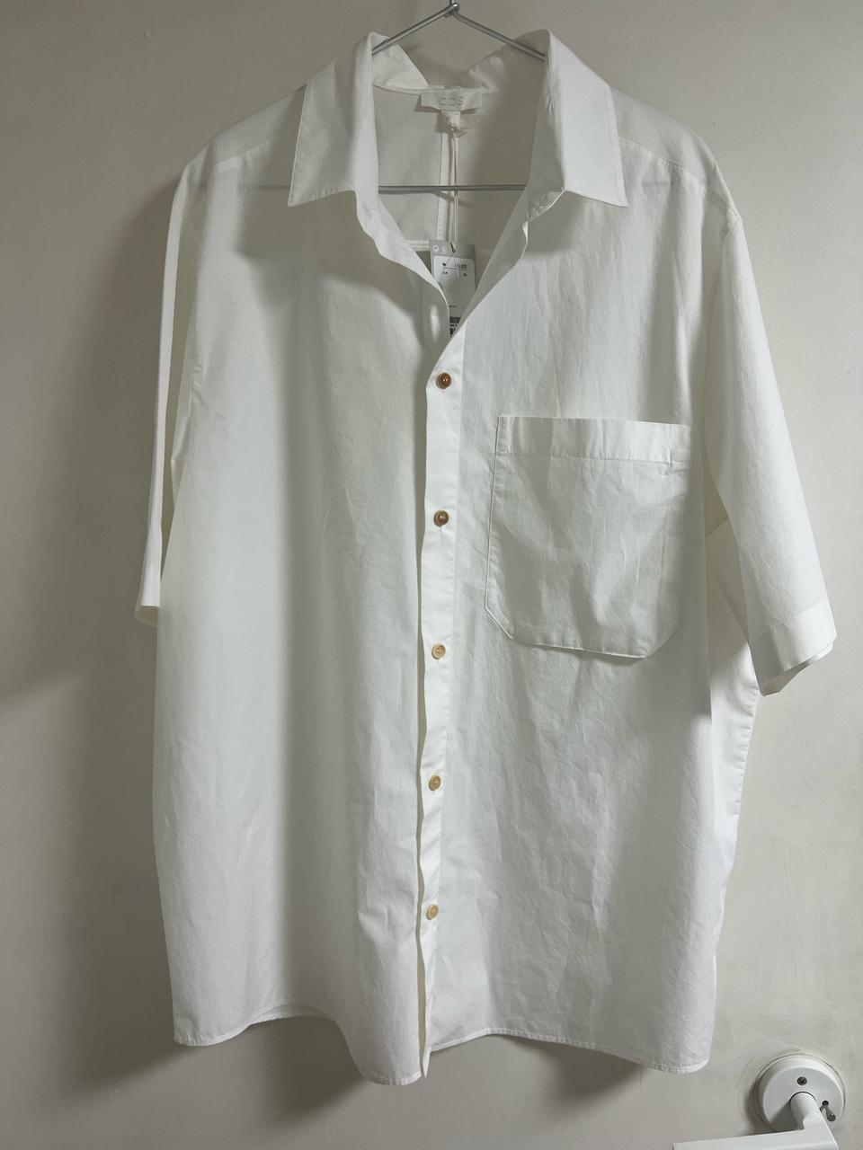 MENS)COS 셔츠 남방 XL