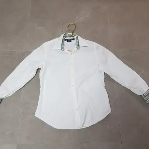 랄프로렌폴로 남방 셔츠 66.일본빈티지모리걸갸루히메갸루로리스오네갸