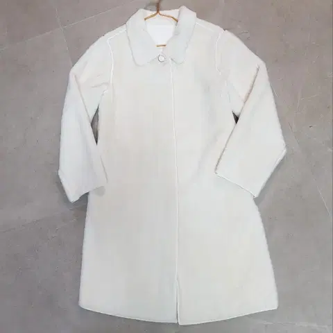 퍼 롱 코트 일본빈티지모리걸엑시즈팜갸루히메갸루로리스오네갸류스타일