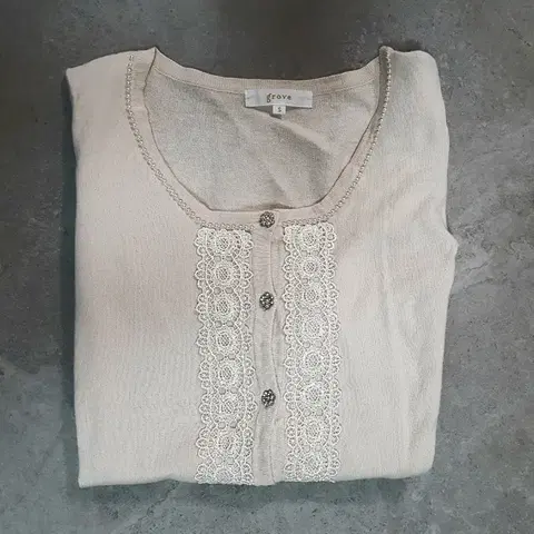 grove55니트. 일본빈티지모리걸엑시즈팜갸루히메갸루로리스오네갸루스타일