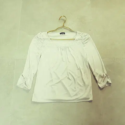 일본 블라우스 티셔츠.55.일본빈티지모리걸루히메갸루로리스오네갸루