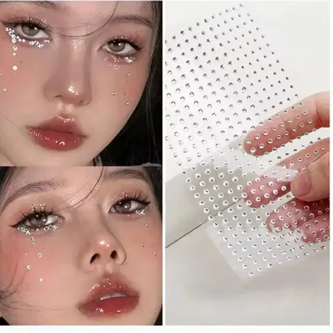 페이스 스티커 새상품