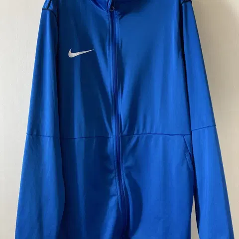 나이키 경량 저지 트레이닝 자켓 L