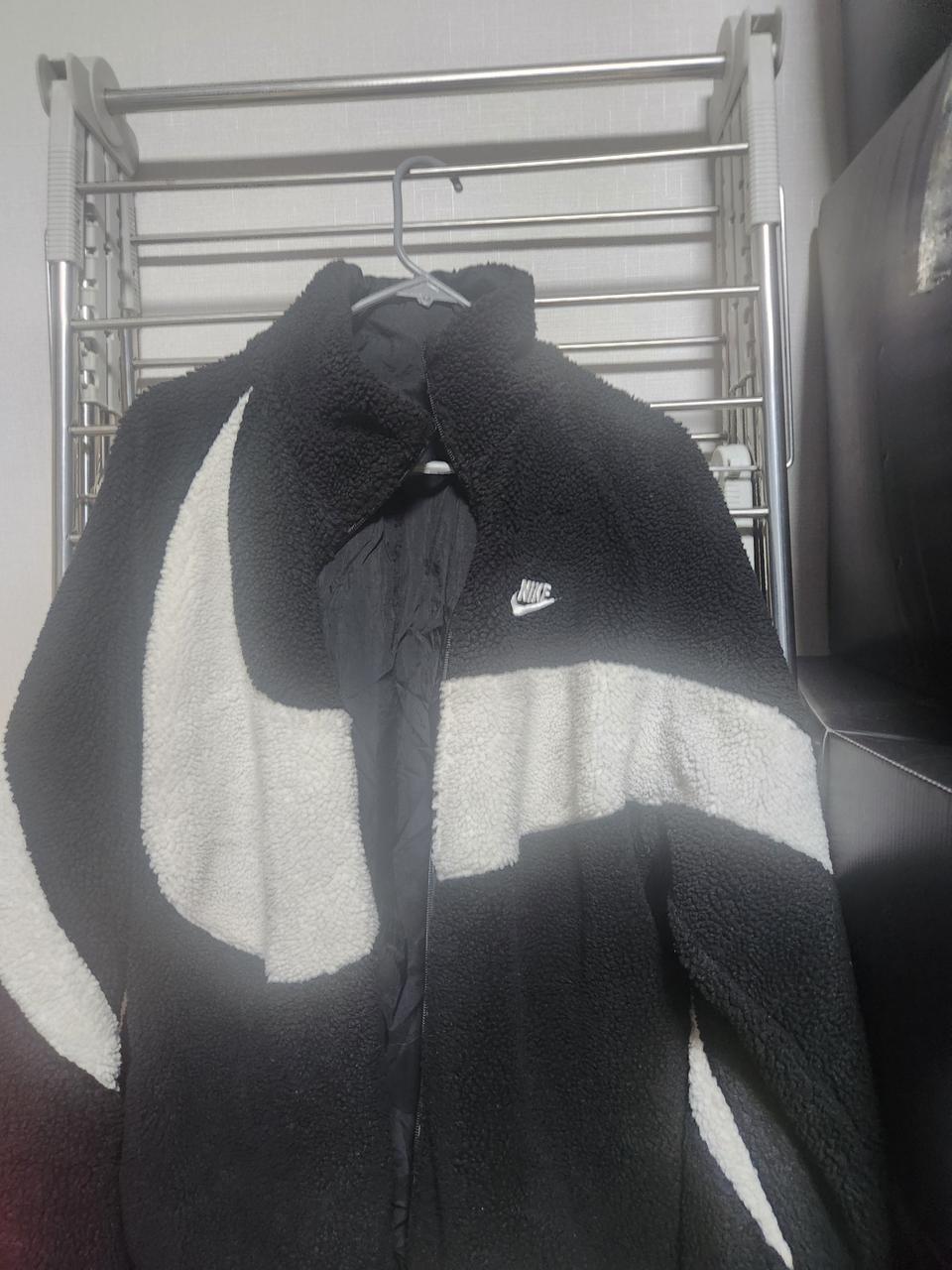 나이키 빅스우시 양면후리스 팔아요