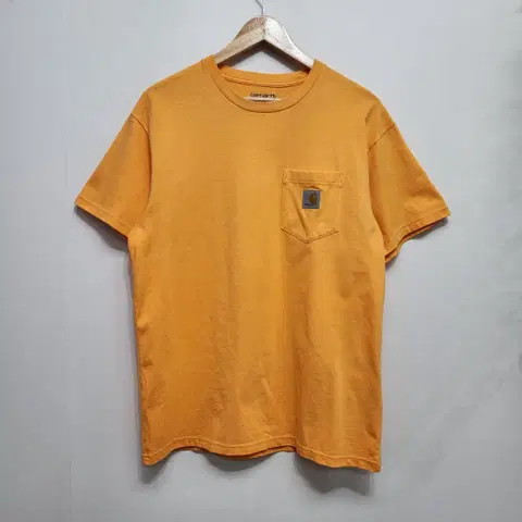 칼하트 루즈핏 포켓 반팔 S 사이즈