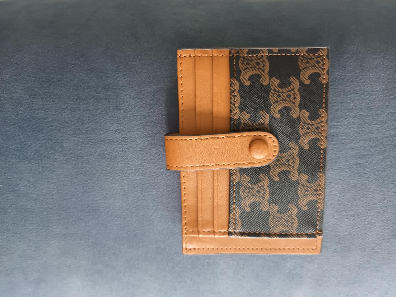 셀린느 카드지갑