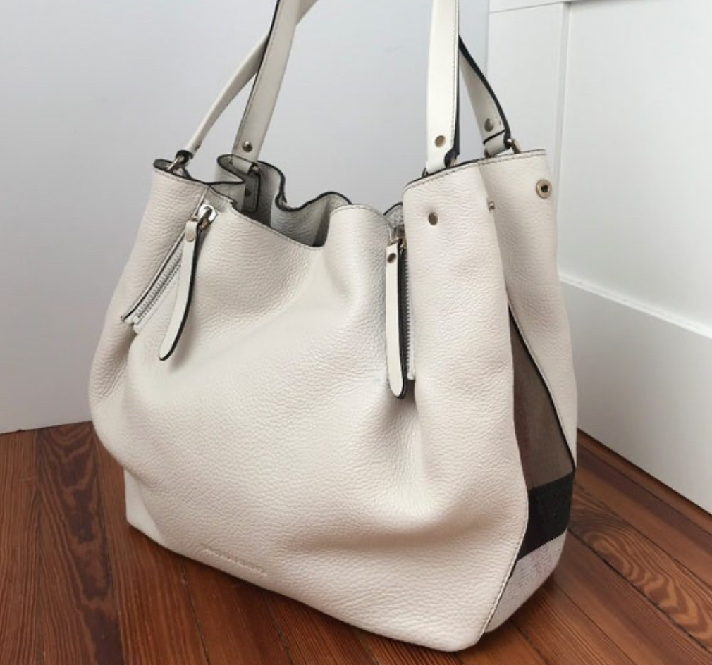 정품 버버리 메이드스톤 숄더백