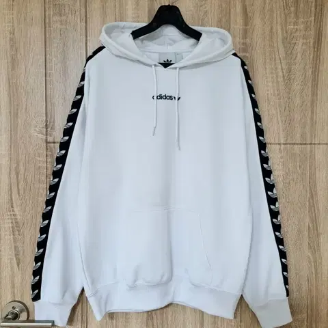 아디다스 TNT 테이프 후드티