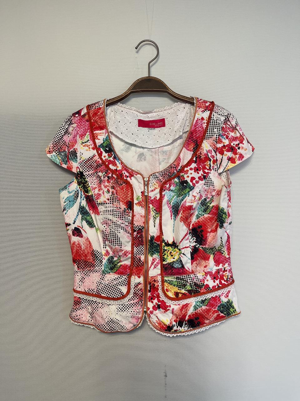 2025-6 ) 에꼴드 파리 집업상의